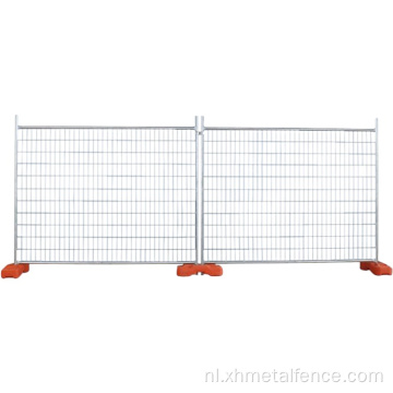 Australië Tijdelijk hek Road Safety Aluminium Barrier Gate